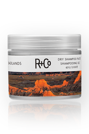 BADLANDS Dry Shampoo Paste
